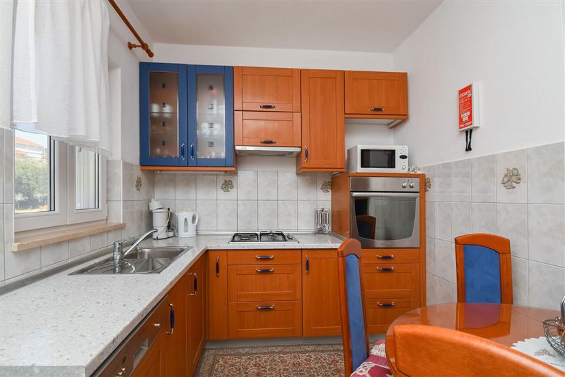 House K1, for 5 persons