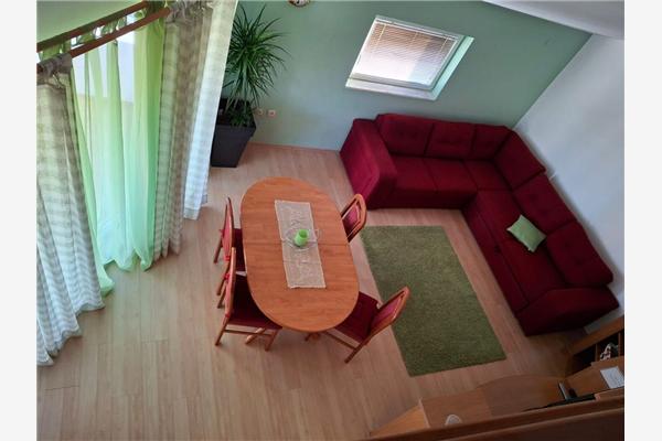 Apartment A1, for 5 persons