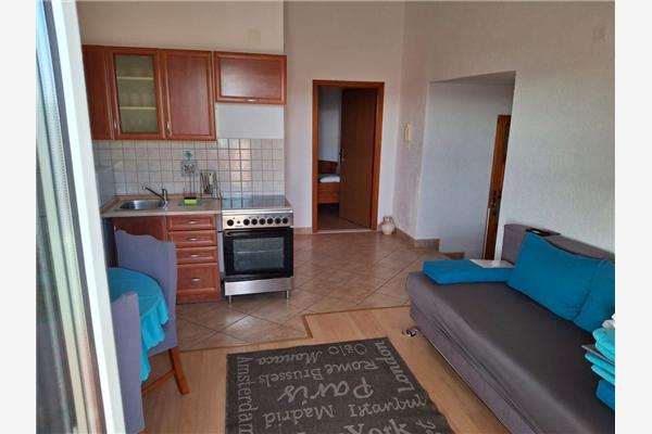Apartment A2, for 4 persons