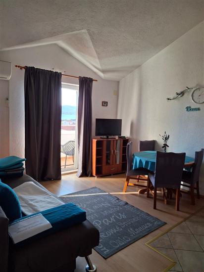 Apartment A2, for 4 persons