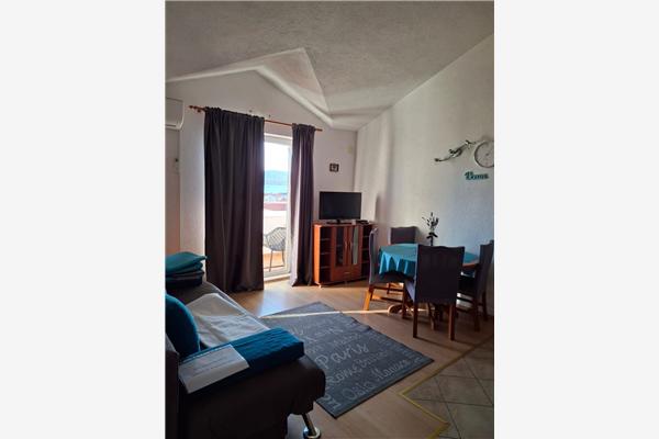 Apartment A2, for 4 persons