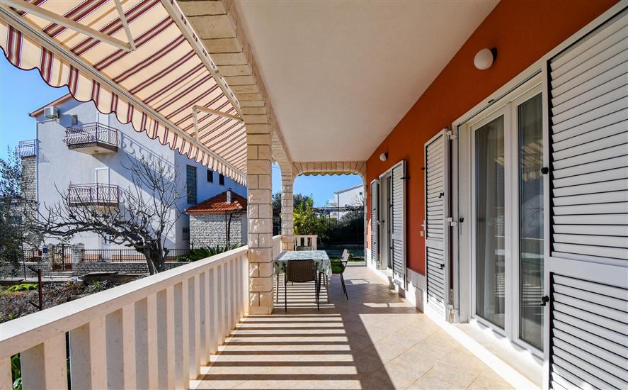 House K1, for 5 persons
