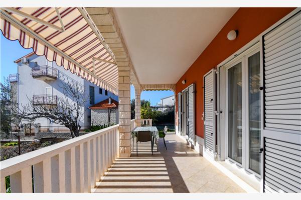 House K1, for 5 persons