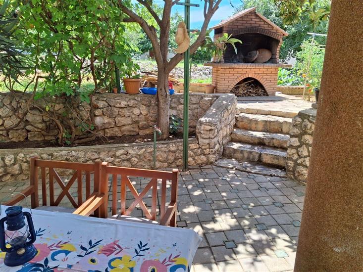 Apartment A3, for 5 persons