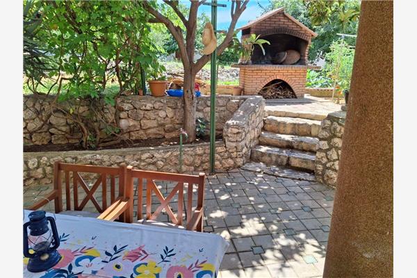 Apartment A3, for 5 persons