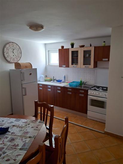 Apartment A3, for 5 persons