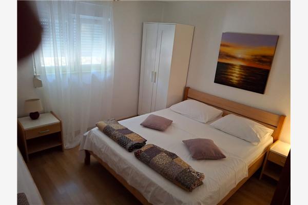 Apartment A3, for 5 persons