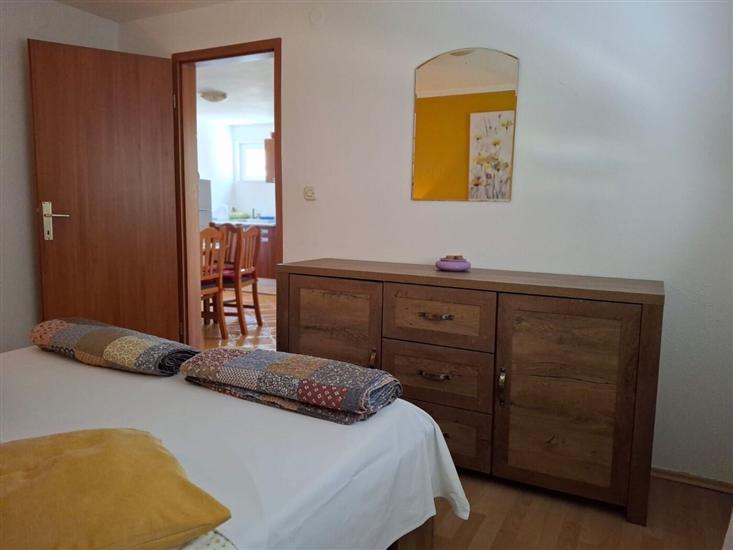 Apartment A3, for 5 persons