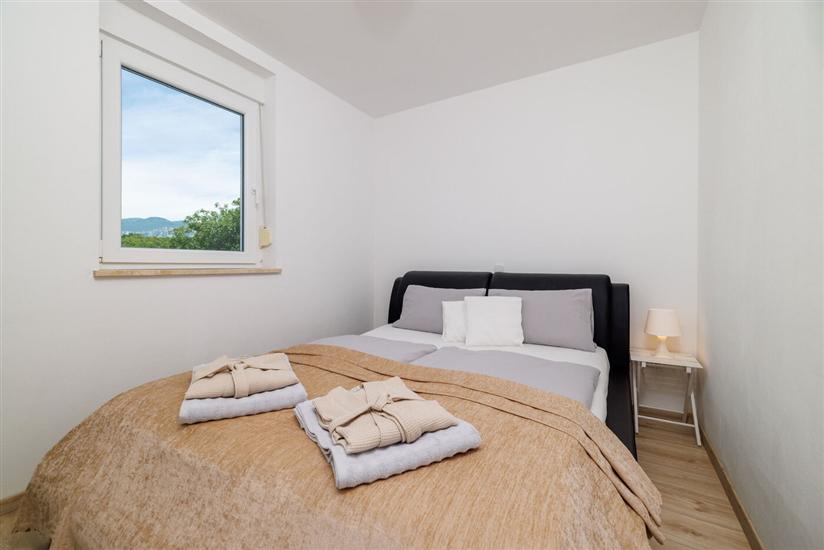 Apartment A1, for 8 persons