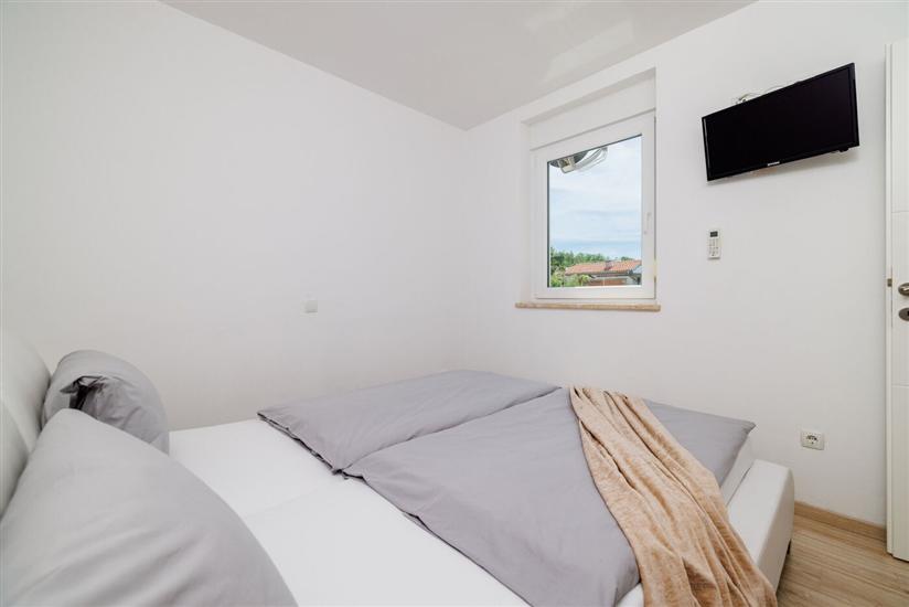 Apartment A1, for 8 persons