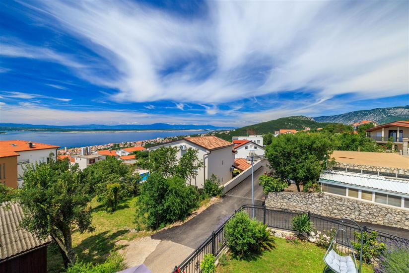 Apartment A2, for 4 persons