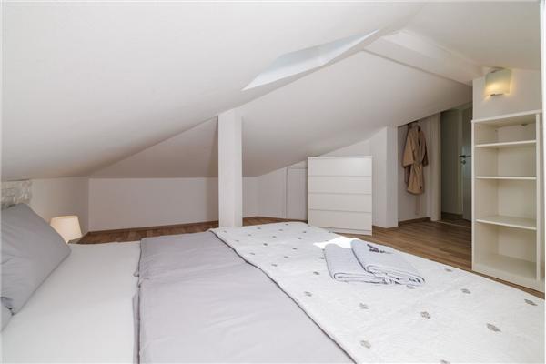 Apartment A2, for 4 persons