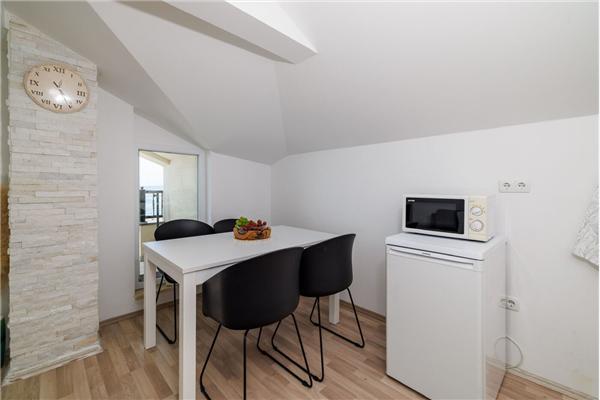Apartment A2, for 4 persons