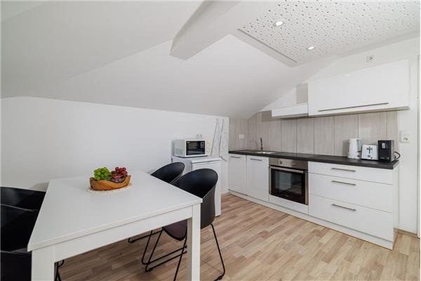 Apartment A2, for 4 persons