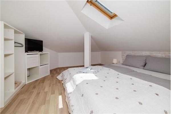 Apartment A2, for 4 persons