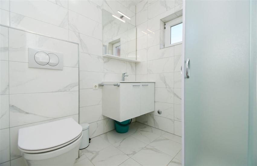 Apartment A1, for 3 persons