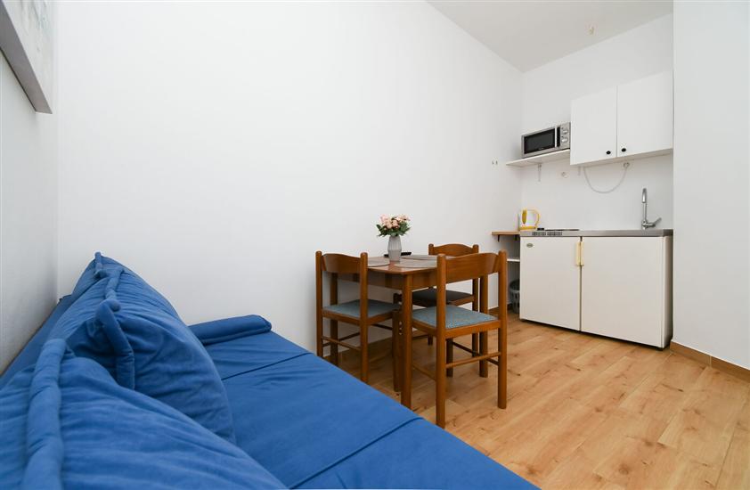 Apartment A1, for 3 persons