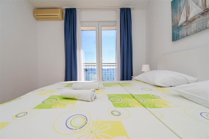 Apartment A1, for 3 persons