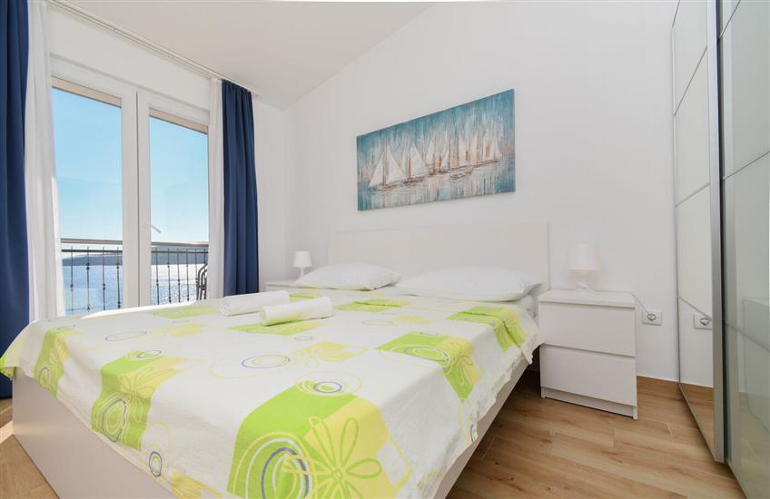 Apartment A1, for 3 persons