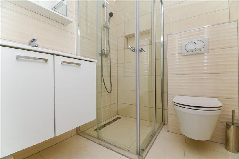 Apartment A2, for 3 persons