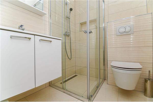 Apartment A2, for 3 persons