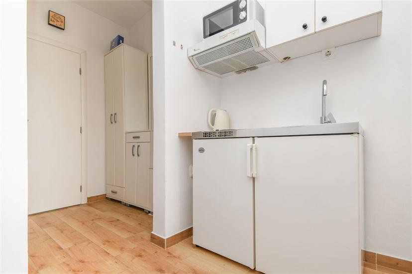 Apartment A2, for 3 persons