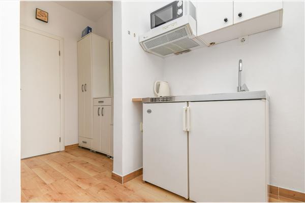 Apartment A2, for 3 persons