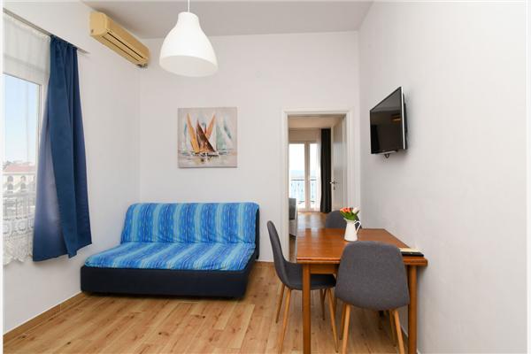 Apartment A3, for 3 persons