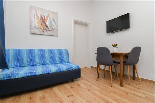 Apartment A3, for 3 persons