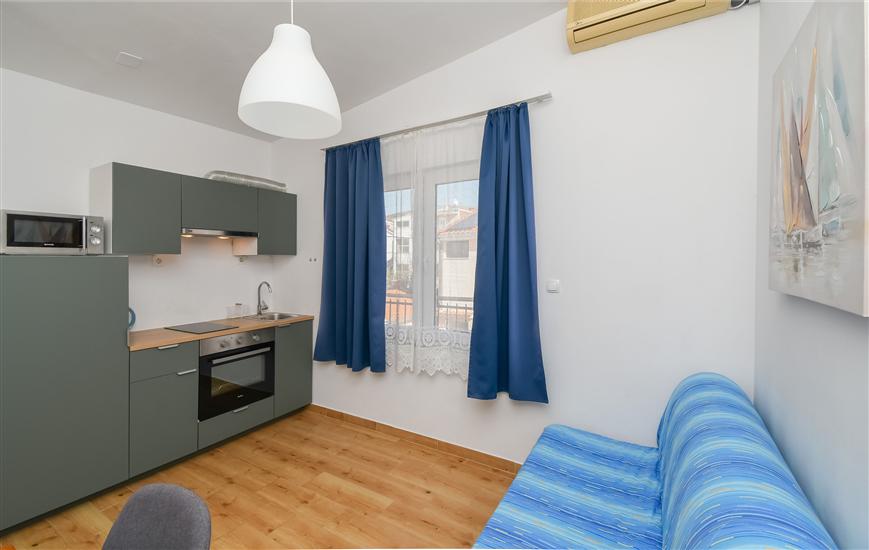 Apartment A3, for 3 persons