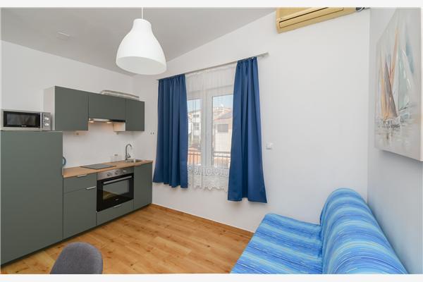 Apartment A3, for 3 persons