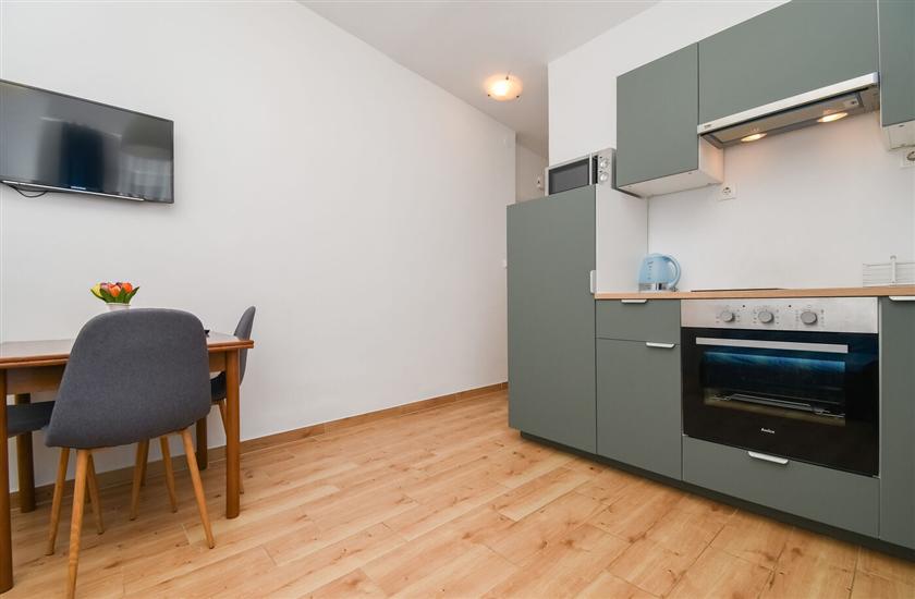 Apartment A3, for 3 persons