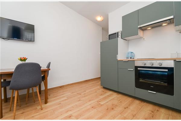 Apartment A3, for 3 persons