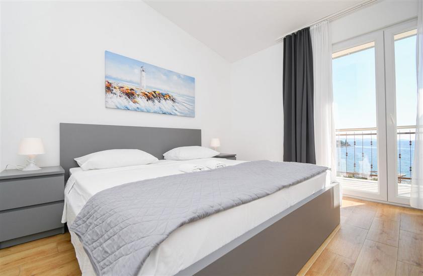 Apartment A3, for 3 persons