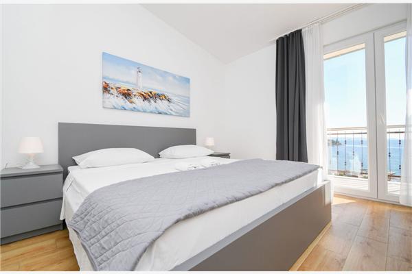 Apartment A3, for 3 persons