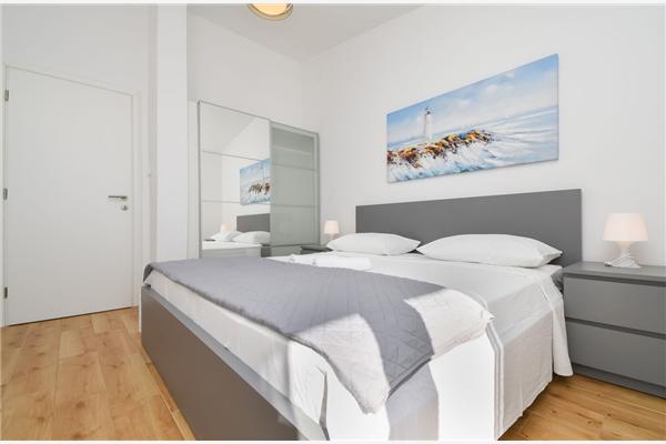 Apartment A3, for 3 persons