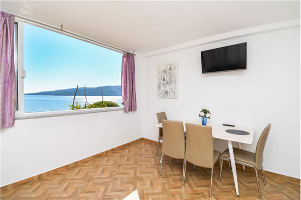 Apartment A5, for 3 persons