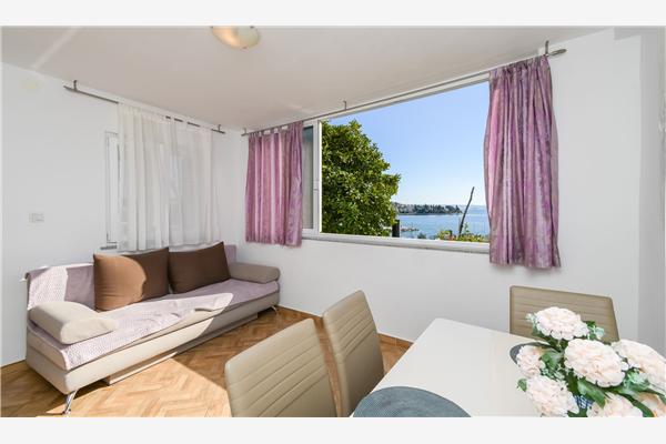 Apartment A5, for 3 persons