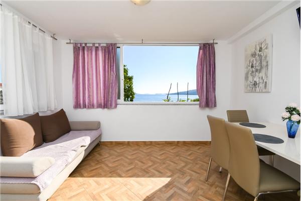 Apartment A5, for 3 persons