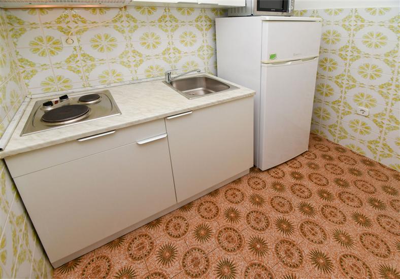 Apartment A5, for 3 persons