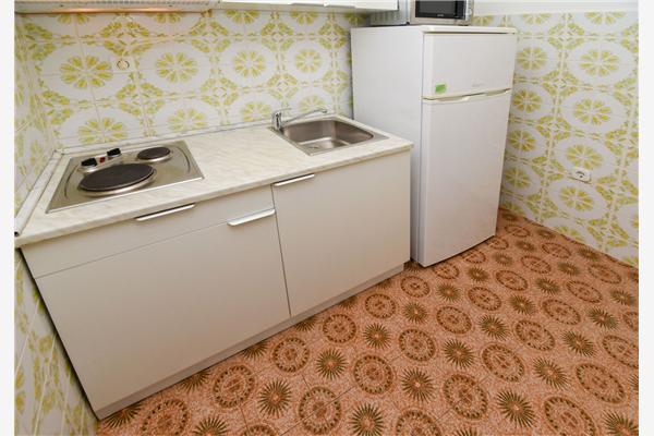 Apartment A5, for 3 persons