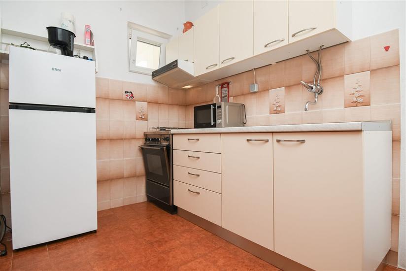 Apartment A1, for 3 persons