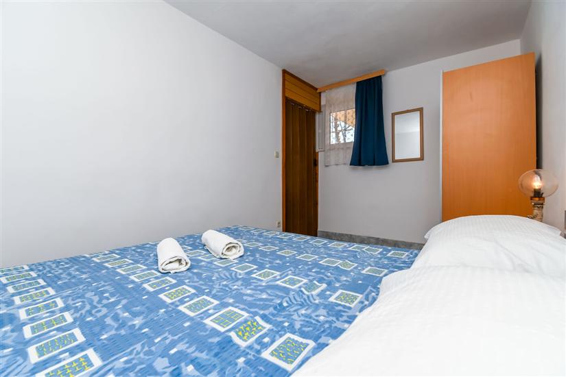 Apartment A4, for 3 persons