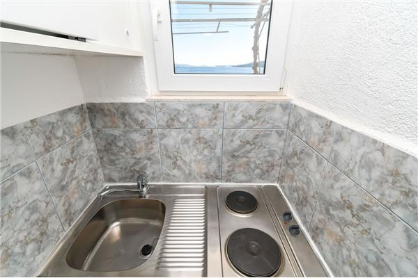 Apartment A4, for 3 persons