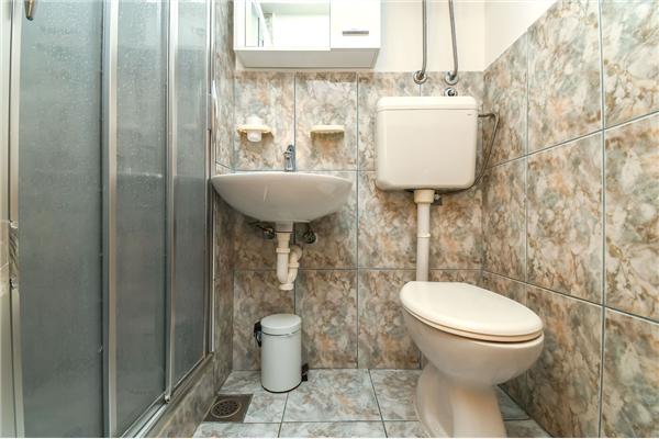 Apartment A4, for 3 persons