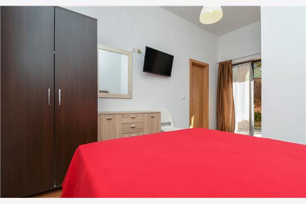 Apartment A3, for 6 persons