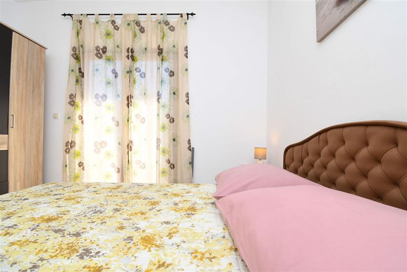 Apartment A3, for 6 persons