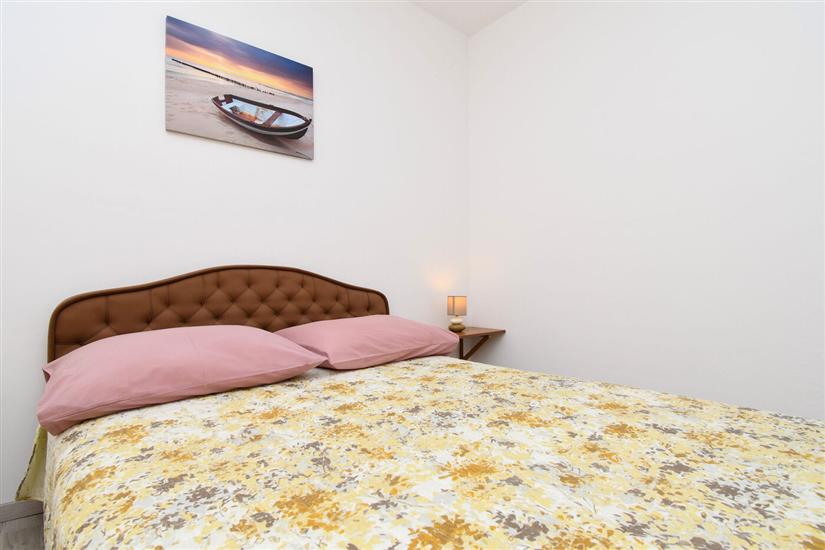 Apartment A3, for 6 persons