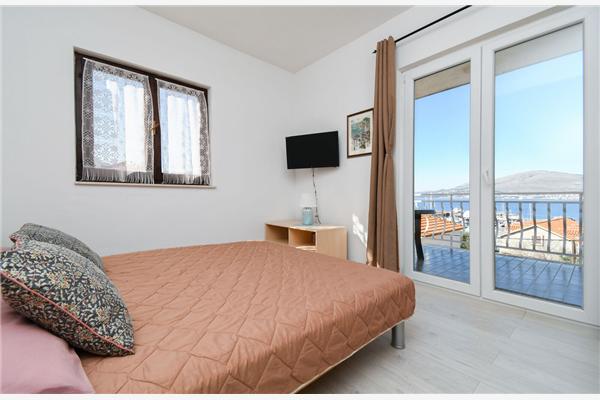 Apartment A3, for 6 persons