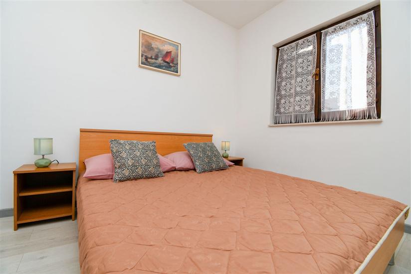 Apartment A3, for 6 persons